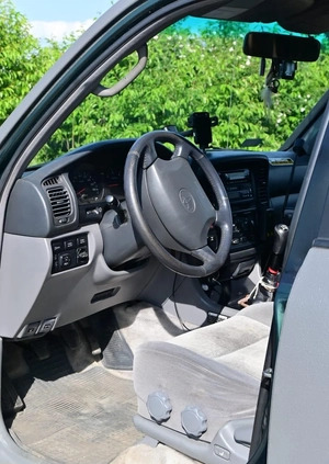 Toyota Land Cruiser cena 89900 przebieg: 376000, rok produkcji 2001 z Częstochowa małe 172